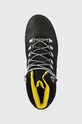 Timberland botki skórzane Euro Hiker A2JU6 czarny A2JU6