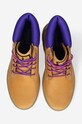 Timberland suede biker boots Heritage 6 brown A44KP