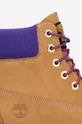 Čizme od brušene kože Timberland Heritage 6