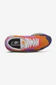 violet New Balance sneakers WS237WT1