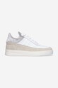 Filling Pieces suede shoes Low Eva 51325071975 suede white 51325071975