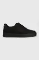 czarny Filling Pieces sneakersy zamszowe Mondo 2.0 Ripple Nubuck Damski