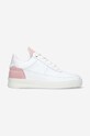 Filling Pieces leather sneakers Low Eva Itaca low white 51328882052