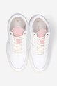 Obuv Kožené tenisky Filling Pieces Low Eva Itaca 51328882052 biela