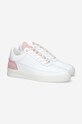 Kožené tenisky Filling Pieces Low Eva Itaca biela 51328882052