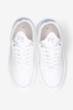 Kožené tenisky Filling Pieces Low Top Bianco biela