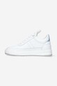 Obuv Kožené tenisky Filling Pieces Low Top Bianco 10127793008 biela
