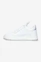 Kožne tenisice Filling Pieces Low Top Bianco  Vanjski dio: Prirodna koža Unutrašnji dio: Prirodna koža Potplat: Sintetički materijal