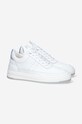Kožené tenisky Filling Pieces Low Top Bianco 10127793008 biela