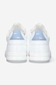 Filling Pieces sneakers din piele Low top Bianco 10127793008