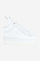 Kožené tenisky Filling Pieces Low Top Bianco 10127793008