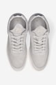 Filling Pieces sneakersy zamszowe Low Top Suede 10122791878 szary AA00