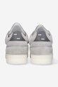 Замшевые кроссовки Filling Pieces Low Top Suede 10122791878 серый
