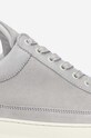 Замшевые кроссовки Filling Pieces Low Top Suede 10122791878