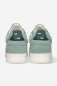 Obuwie Filling Pieces sneakersy zamszowe Low Top Suede 10122792080 zielony
