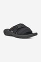 Shoes Teva sliders Hurricane Verge Slide Vegan 1136210.BLK black