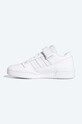 Shoes adidas leather sneakers Forum Low J FY7973 FY7973 white