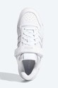 adidas leather sneakers Forum Low J FY7973 white FY7973