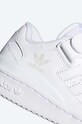 adidas leather sneakers Forum Low J FY7973 FY7973 white