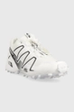 Salomon shoes white