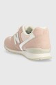 Obuwie New Balance sneakersy WR996YD WR996YD różowy