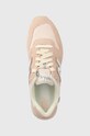 New Balance sneakersy WR996YD różowy WR996YD