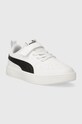 Puma sneakers pentru copii Rickie 385836 alb SS24