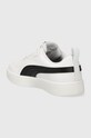 Dievča Detské tenisky Puma Rickie 385836 biela