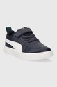 Puma sneakers pentru copii Rickie 385836 bleumarin SS24