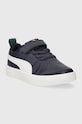 Puma sneakersy dziecięce Rickie 385836 granatowy SS24