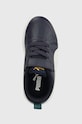 Puma sneakersy dziecięce Rickie granatowy 385836