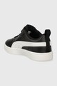 Dziewczynka Puma sneakersy dziecięce Rickie 385836 czarny