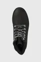 чорний Шкіряні черевики Timberland 0A2FMM premium