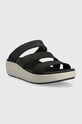 Keen suede sliders 1027271 black AA00