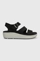 Keen sandale 1027274 textil negru 1027274