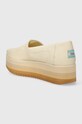Obuwie Toms espadryle 10019681 beżowy