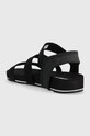 Παπούτσια Σανδάλια Timberland A2J26 Malibu Wave 3 Bands A2J26 μαύρο