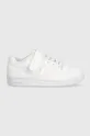 biały adidas Originals sneakersy Forum Damski