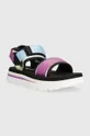 Timberland sandals Euro Swift Sand multicolor