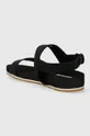 Timberland suede sandals  Uppers: Suede Inside: Textile material Outsole: Synthetic material