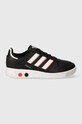 adidas Originals sneakersy G.S. Court niska czarny GX7029