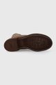 Kožené kotníkové boty Red Wing 099PF hnědá