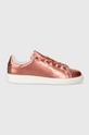 multicolor adidas Originals leather sneakers Stan Smitch Women’s