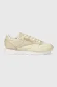beige Reebok leather sneakers Classic Leather Sea You Later Women’s