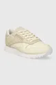 Reebok sneakers in pelle Classic Leather Sea You Later beige