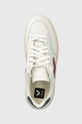 Veja leather sneakers V-12  Uppers: Natural leather Inside: Textile material Outsole: Synthetic material