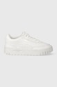 Puma sneakersy Cali Dream Lth Wns platforma biały 39273001
