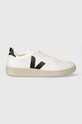 Veja sneakers V-10 plată alb VX0702901A