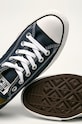 Converse - Tenisówki Chuck Taylor All Star 1 granatowy M9697.Chuck.Taylor