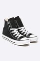 Converse - Trampki M9160... czarny AA00